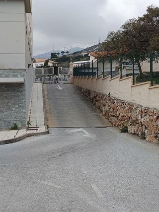 Garaje en alquiler en Arroyo de la Miel en Benalmádena