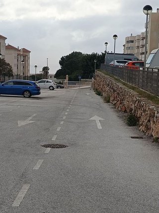 Garaje en alquiler en Arroyo de la Miel en Benalmádena