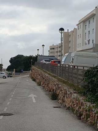 Garaje en alquiler en Arroyo de la Miel en Benalmádena