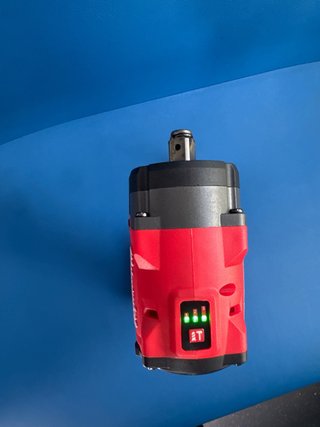 Pistola Impacto Milwaukee M12 6.0Ah