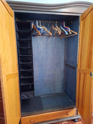 Muebles de habitación pino