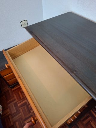 Muebles de habitación pino