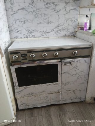 Cocina de gas Fagor AMBAR 4P