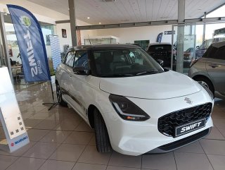 Suzuki Swift 2026