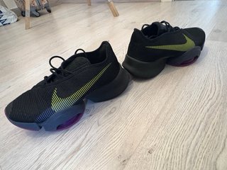 Nike SuperRep Zapatillas Deportivas Negras
