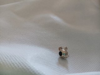 Charm Mickey Mouse Pandora Plata