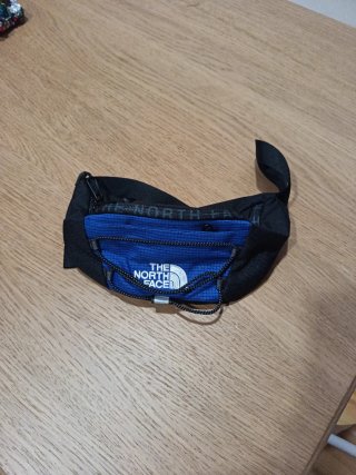 Riñonera The North Face Tnf Blue/Tnf Black/Silv