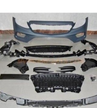 Paragolpes Delantero Mercedes C238 Look AMG