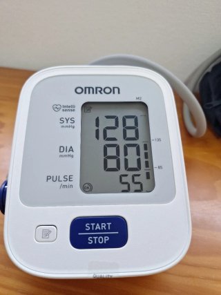 Tensiometro Omron M2 Intellisense.