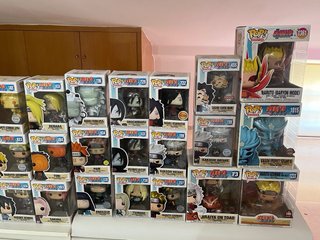 Collezione Funko Pop! Naruto