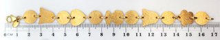 Pulsera Tous Oro 18k