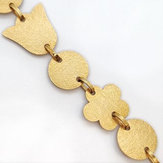 Pulsera Tous Oro 18k