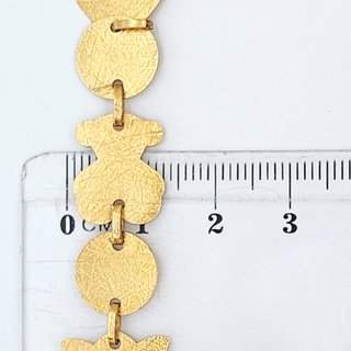 Pulsera Tous Oro 18k