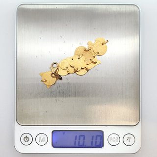 Pulsera Tous Oro 18k