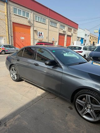Mercedes-Benz Clase E 2017