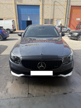 Mercedes-Benz Clase E 2017