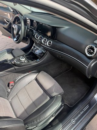 Mercedes-Benz Clase E 2017