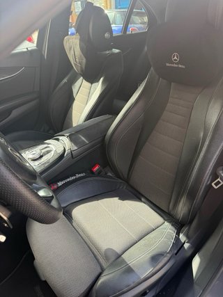 Mercedes-Benz Clase E 2017