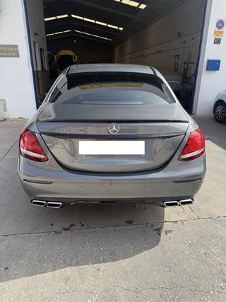 Mercedes-Benz Clase E 2017