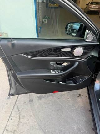 Mercedes-Benz Clase E 2017
