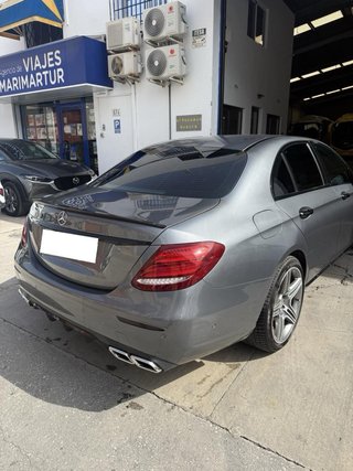 Mercedes-Benz Clase E 2017