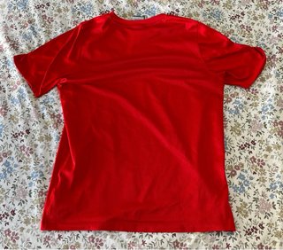 Camiseta Técnica Nike Football Dri-FIT Roja