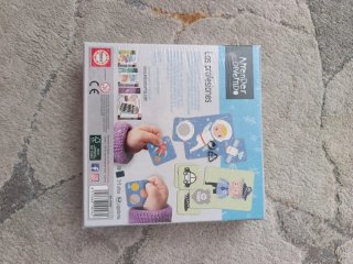 Juego de mesa Las profesiones Educa