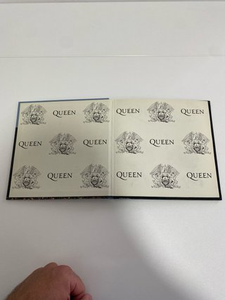 CD Queen A Kind Of Magic