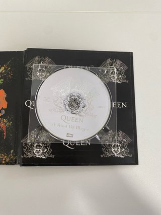 CD Queen A Kind Of Magic