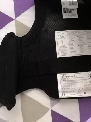 Chaleco hípica  Talla 8-10 y leggins talla 10