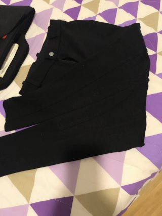 Chaleco hípica  Talla 8-10 y leggins talla 10