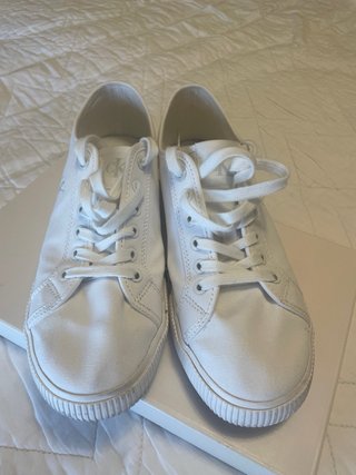 Zapatillas Calvin Klein Blancas