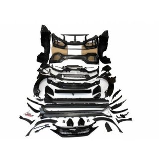 Kit De Carrocería Honda Civic Hatchback 2016-2021