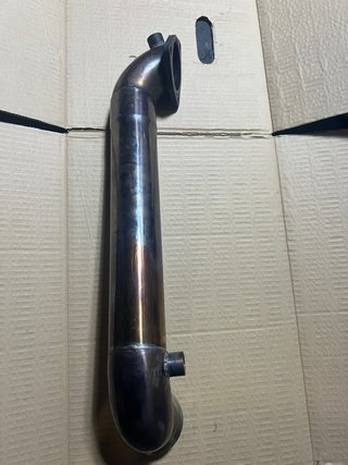 Downpipe Mini 1.6
