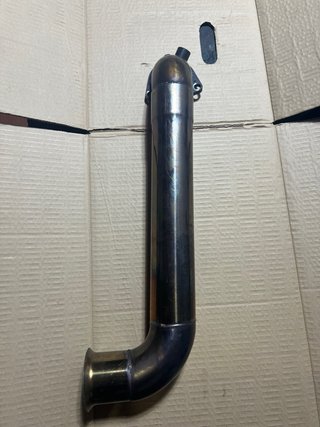 Downpipe Mini 1.6
