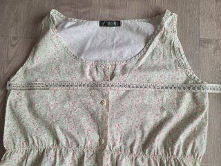 Lote 2 Pijamas Verano MOMU Talla L