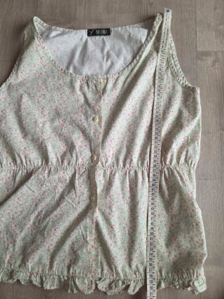 Lote 2 Pijamas Verano MOMU Talla L