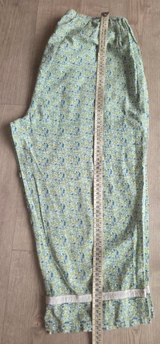 Lote 2 Pijamas Verano MOMU Talla L