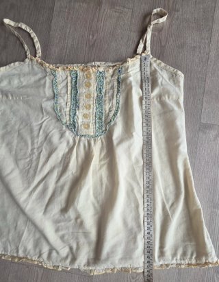 Lote 2 Pijamas Verano MOMU Talla L