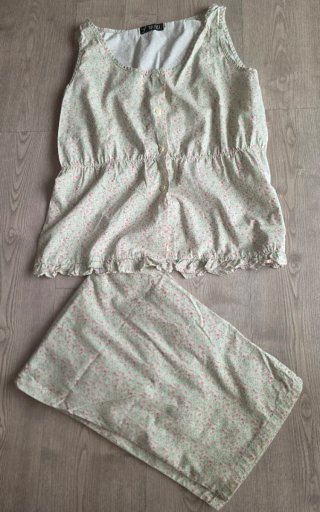 Lote 2 Pijamas Verano MOMU Talla L