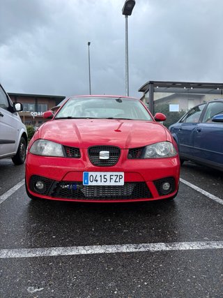 Intercooler frontal