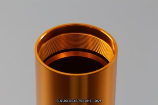 Vainas de horquilla SUZUKI GSXS 750 2017 - 2021