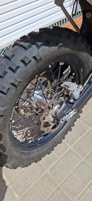 Beta 430 Enduro Moto