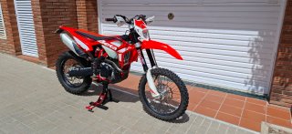 Beta 430 Enduro Moto