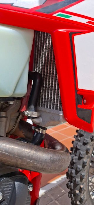 Beta 430 Enduro Moto