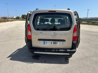 Citroen Berlingo XTR 1,6 HDI 112cv