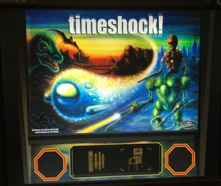 Pro Pinball:  Timeshock! - PC CD-ROM