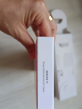 Apple Watch Oro 42mm
