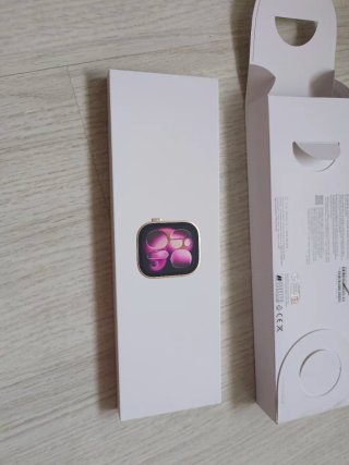 Apple Watch Oro 42mm