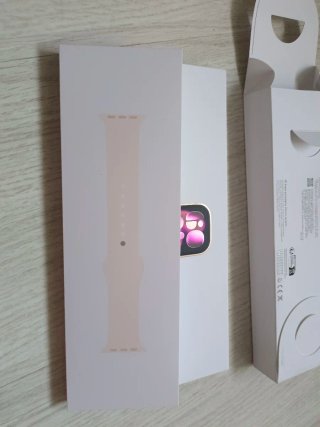 Apple Watch Oro 42mm